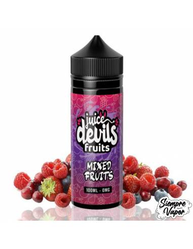 Juice Devils - Mixed Fruits 100ml Fruits