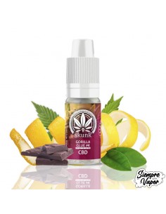 CBD Blue Widow - Skunk CBD