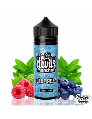 Juice Devils - Blue Razz 100ml Menthol