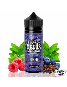 Juice Devils - Hizen 100ml Menthol