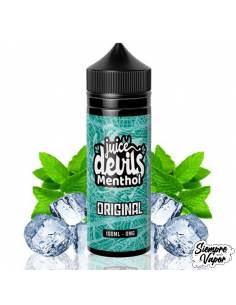 Juice Devils - Original 100ml Menthol