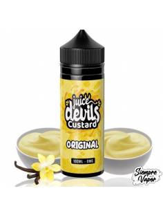Juice Devils - Original 100ml Custard