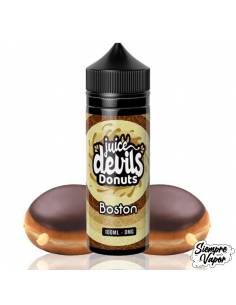 Juice Devils - Boston 100ml Donuts