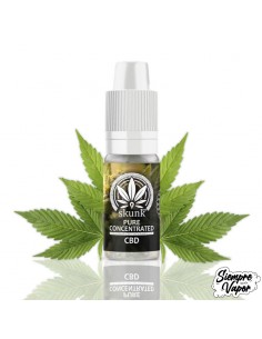 CBD Pure Concentrated - Skunk CBD
