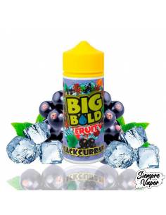 Big Bold - Blackcurrant 100ml Fruity