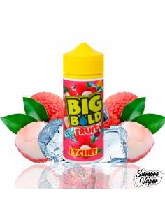 Big Bold - Lychee 100ml Fruity