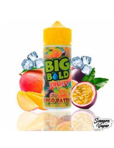 Big Bold - Mango Passion 100ml Fruity