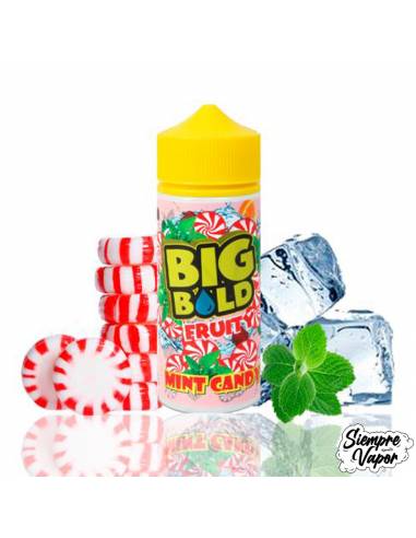 Big Bold - Mint Candy 100ml Fruity