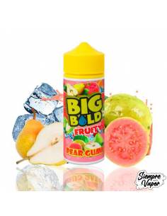 Big Bold - Pear Guava 100ml Fruity