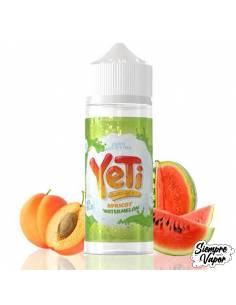 Yeti Ice Cold - Apricot Watermelon 100ml