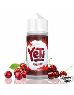 Yeti Ice Cold - Cherry 100ml