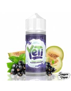 Yeti Ice Cold - Honeydew Blackcurrant 100ml