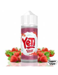 Yeti Ice Cold - Strawberry 100ml