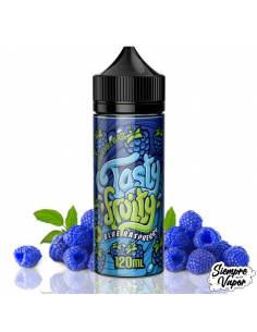 Tasty Fruity - Blue Raspberry 100ml
