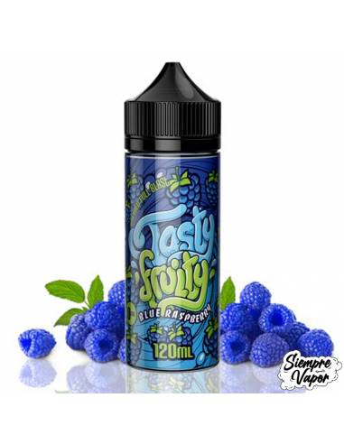 Tasty Fruity - Blue Raspberry 100ml