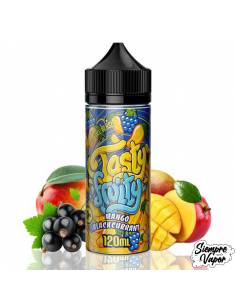 Tasty Fruity - Mango Blackcurrant 100ml