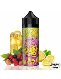 Tasty Fruity - Pink Lemonade 100ml