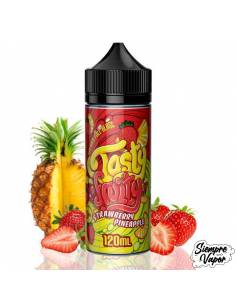 Tasty Fruity - Strawberry Pineapple 100ml