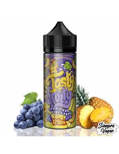 Tasty Fruity - Tropicana Pinegrape 100ml