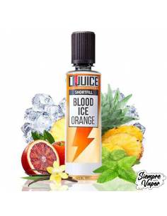 T-Juice - Blood Ice Orange 50ml