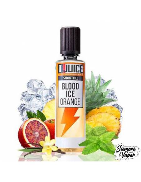 T-Juice - Blood Ice Orange 50ml