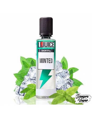 T-Juice - Minted 50ml