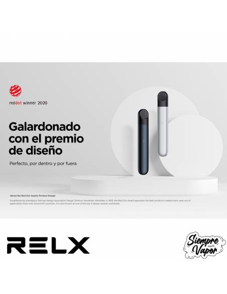 Infinity Pod - Relx 3