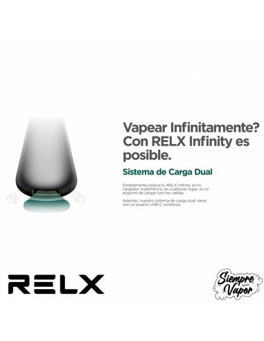 Infinity Pod - Relx 4