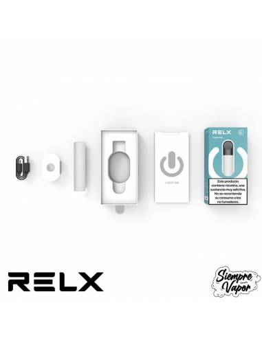 Essential Pod - Relx 4