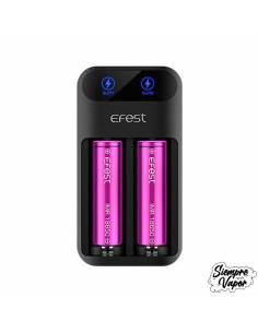 Efest Cargador Lush Q2