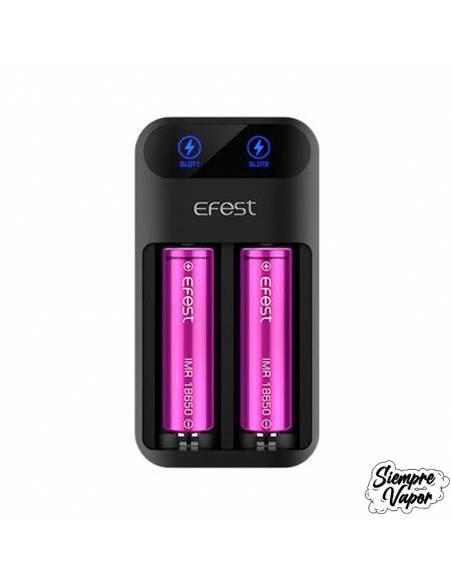 Efest Cargador Lush Q2