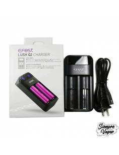 Efest Cargador Lush Q2 2