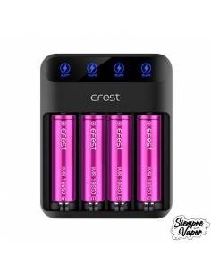 efest Cargador Lush Q4