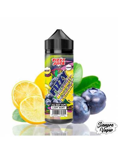 Fizzy Juice - Blue Lemonade 100ml