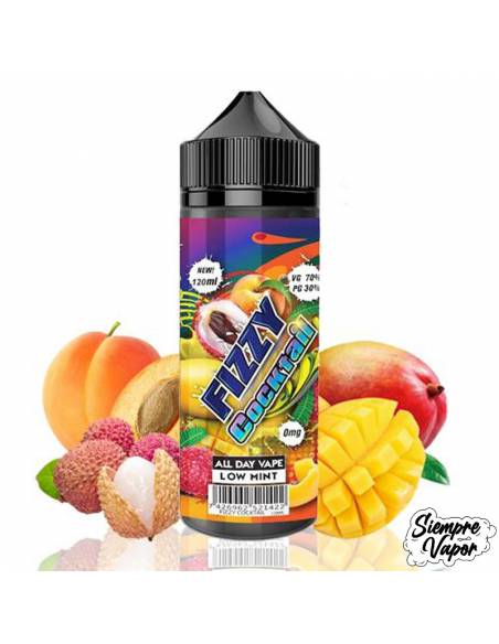 Fizzy Juice - Cocktail 100ml