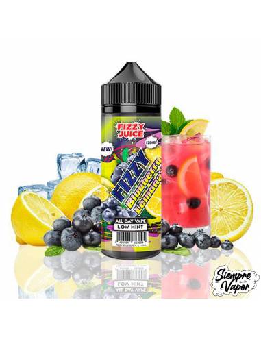 Fizzy Juice -  Blueberry Lemonade 100ml