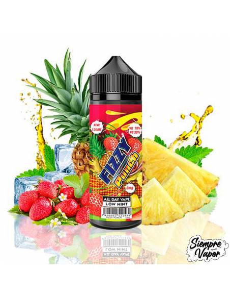 Fizzy Juice - Punch 100ml