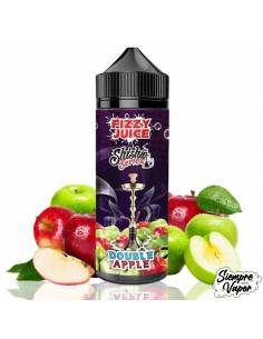 Fizzy Juice - Double Apple 100ml Shisha