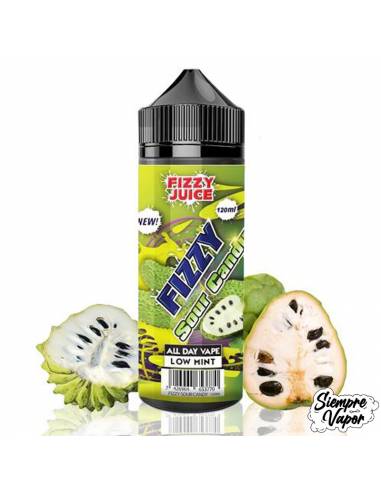 Fizzy Juice - Sour Candy 100ml
