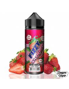 Fizzy Juice - Strawberry 100ml