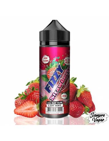 Fizzy Juice - Strawberry 100ml