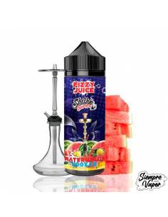 Fizzy Juice - Watermelon Hookah 100ml Shisha