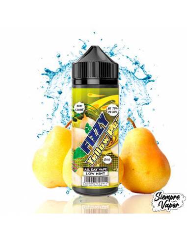 Fizzy Juice - Yellow Pear 100ml