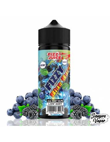 Fizzy Juice - Blue Burst 100ml