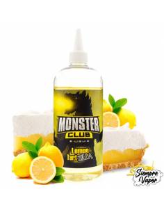 Lemon Tart Zilla 450ml - Monster Club