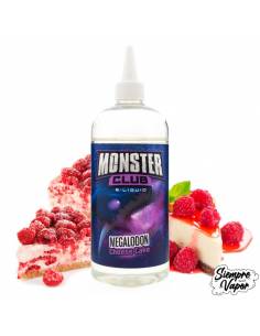 Megalodon Cheese Cake 450ml - Monster Club