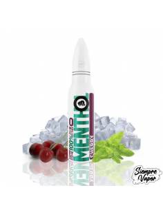 Riot Squad - Menthol Cherry 50ml