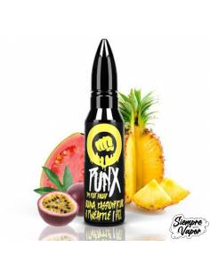 Riot Squad - Guava Passionfruit & Pineapple 50ml Punx