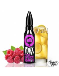 Riot Squad - Raspberry Grenade 50ml Punx