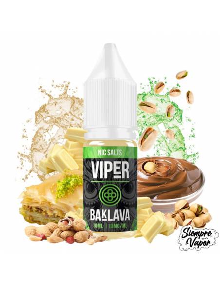 Viper -  Baklava Salts